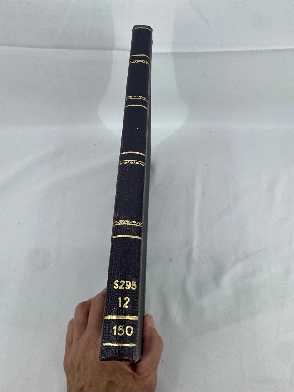Shaw's (Wilson Jones Brand) Universal Multi-Column Ledger Book No S 295